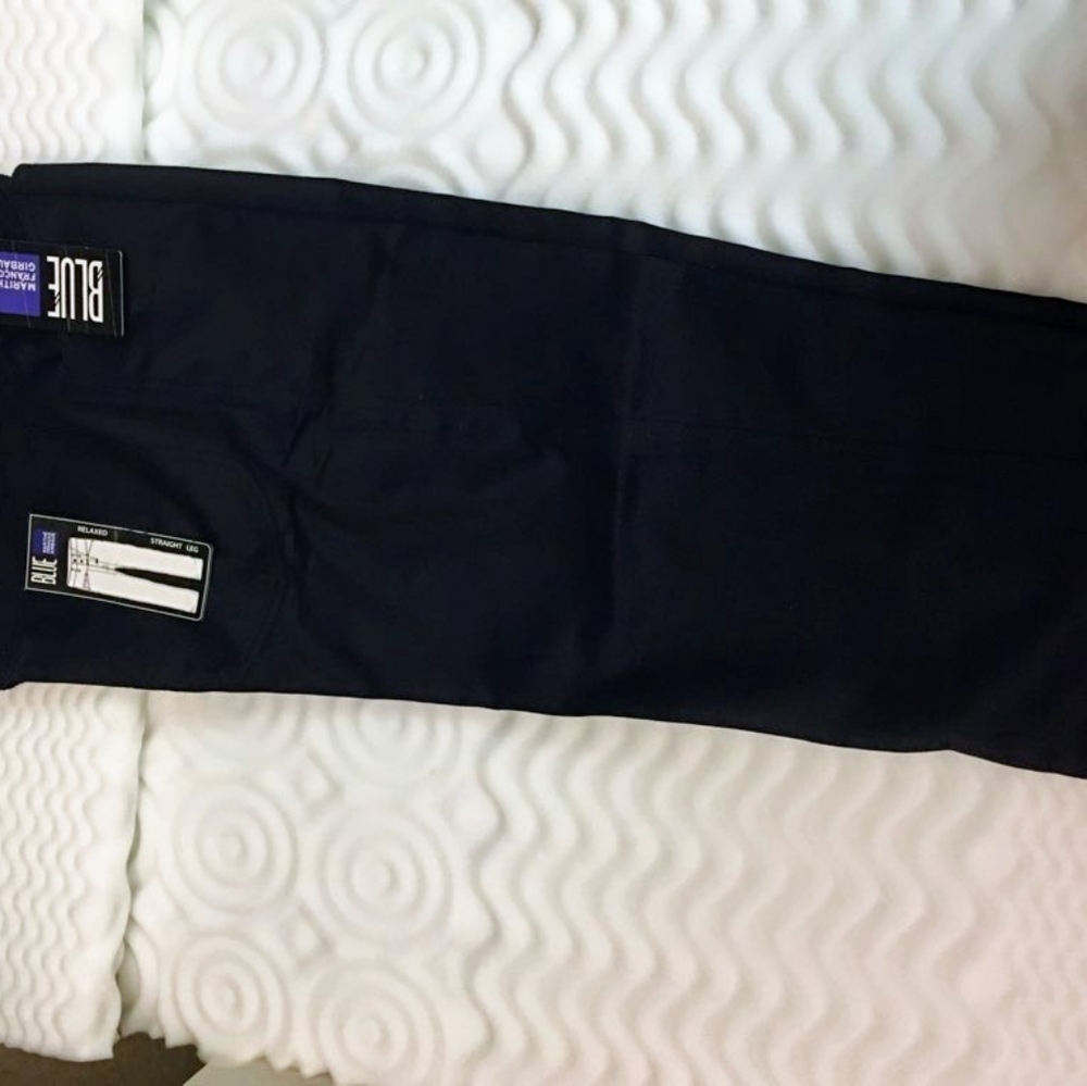 MEN'S BRAND X GIRBAUD JEANS BLUE (Navy)